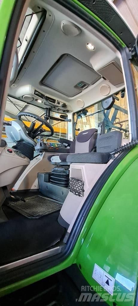 Fendt 313 Profi Plus Трактора