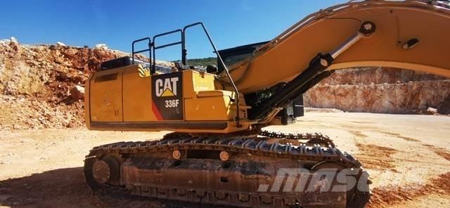 CAT 336 F LME Гусеничные экскаваторы