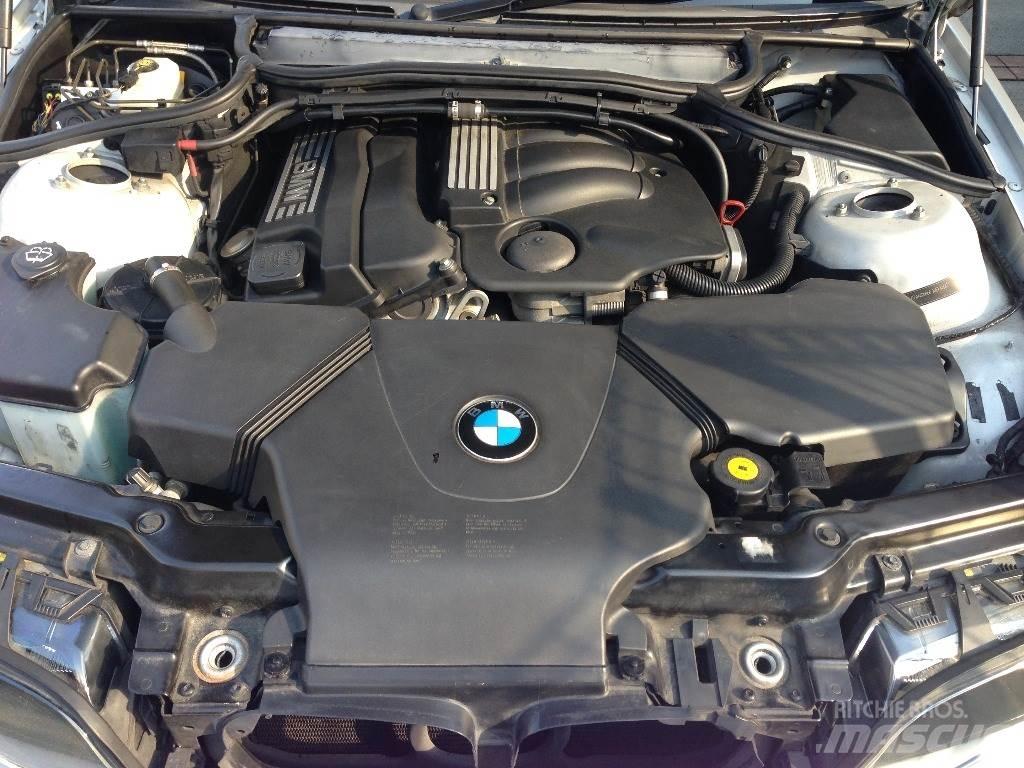 BMW GH-AY20 Легковые автомобили