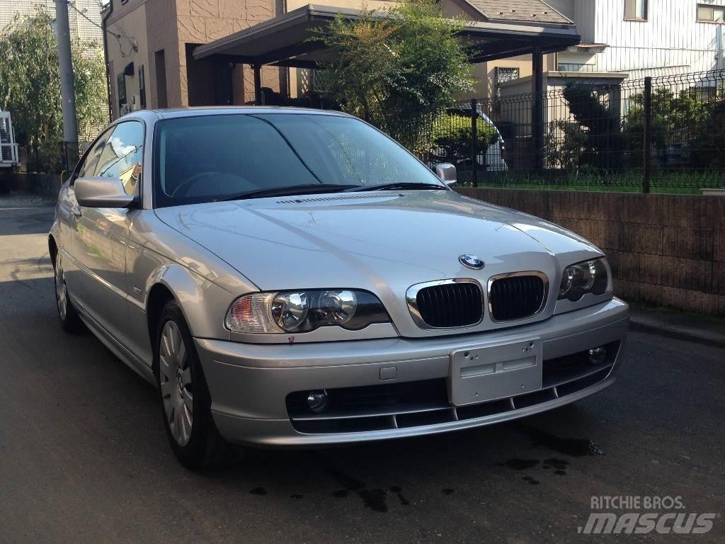 BMW GH-AY20 Легковые автомобили