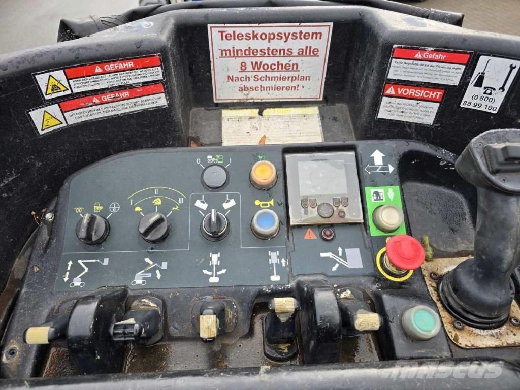 Niftylift HR 28 Коленчатые подъемники