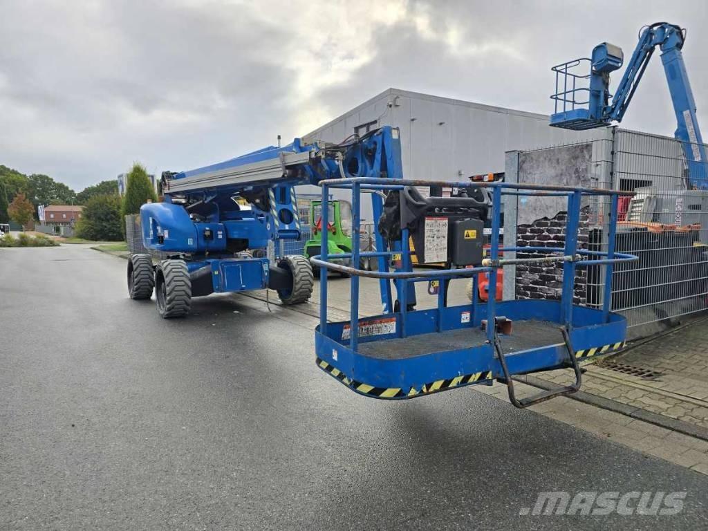 Niftylift HR 28 Коленчатые подъемники