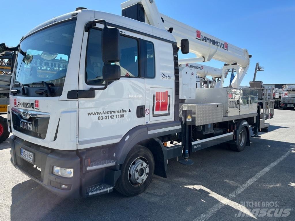 Ruthmann T285.3 Автовышки