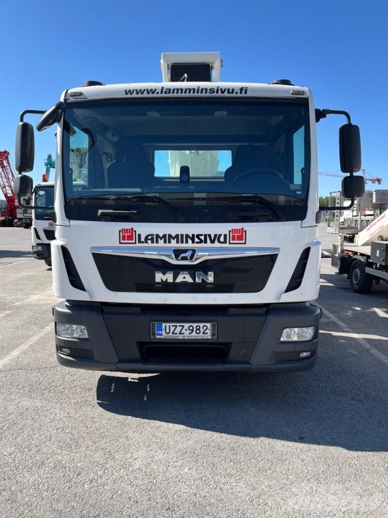 Ruthmann T285.3 Автовышки