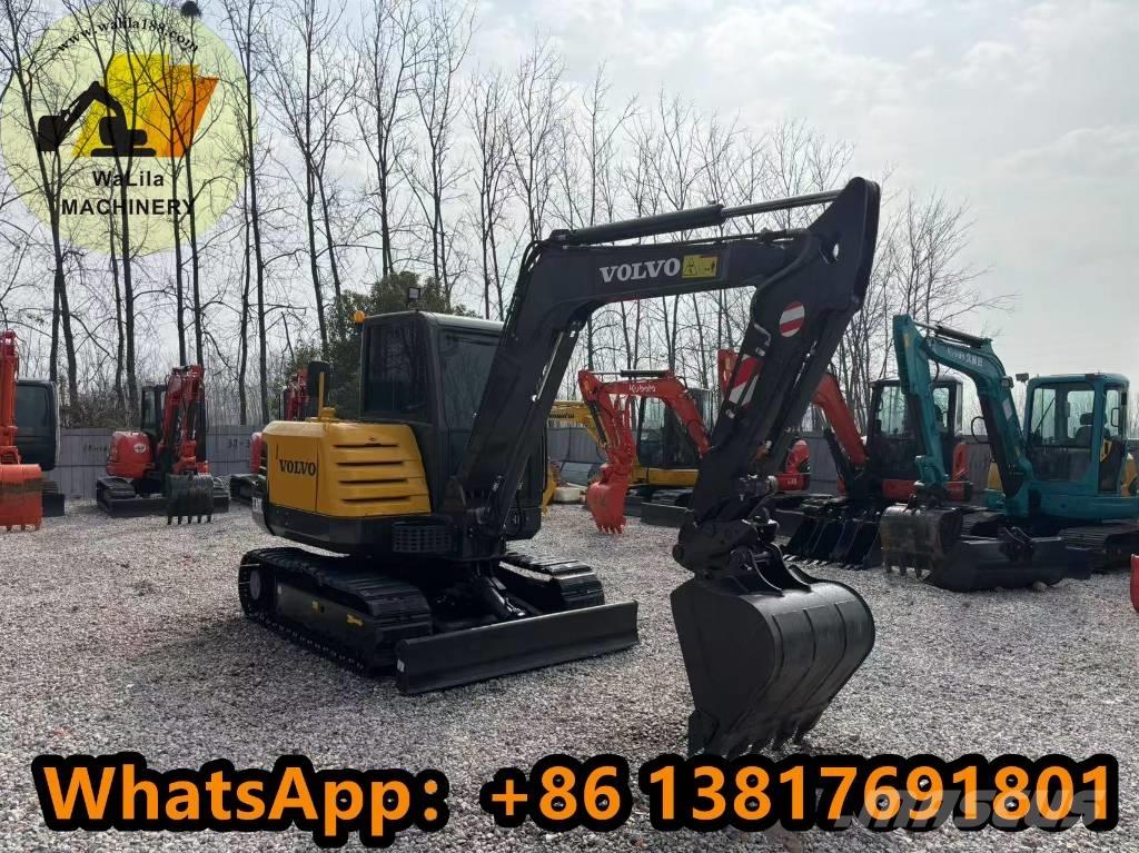Volvo EC 60 C Гусеничные экскаваторы