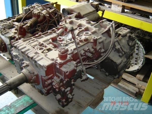 ZF 8 S 180 IT Коробки передач