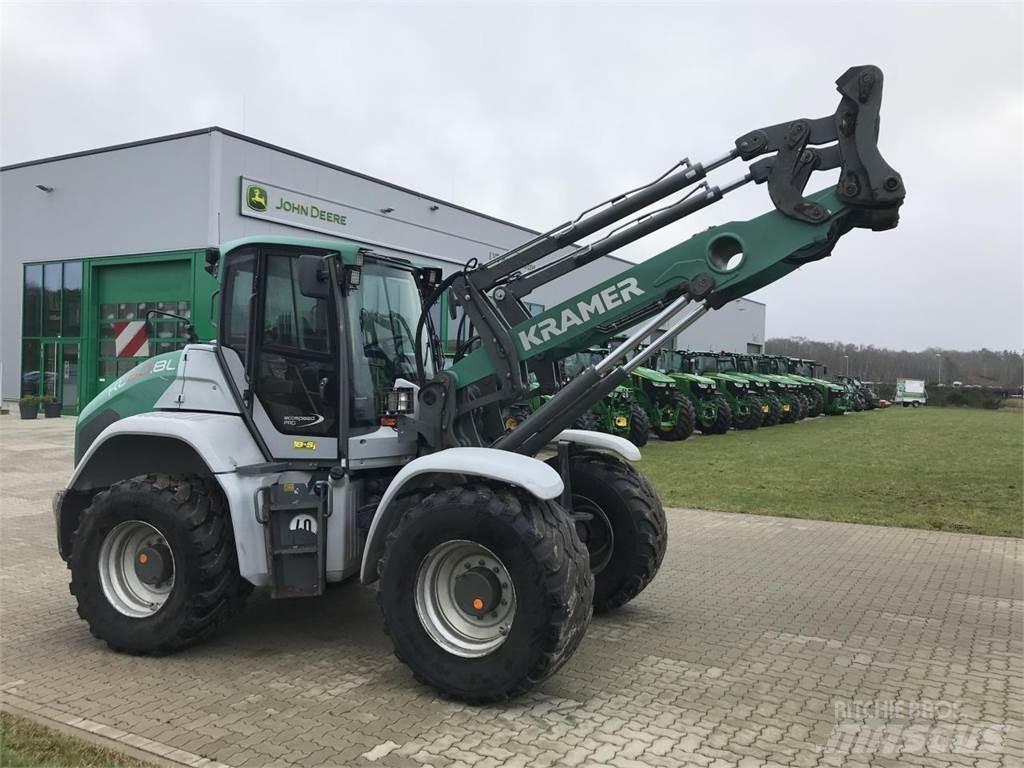 Kramer KL60.8 Фронтальные погрузчики
