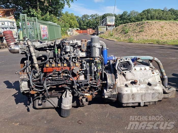 Paccar PR228 Коммерческий транспорт - Другие