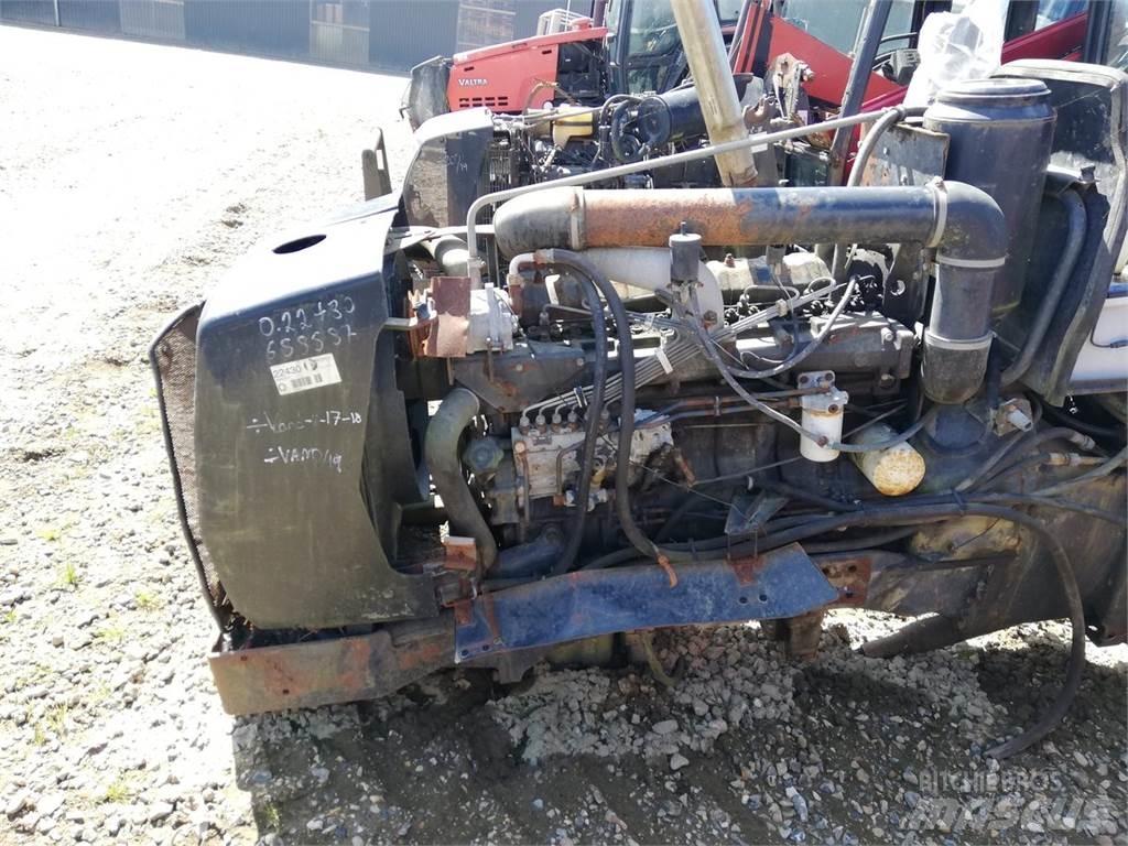 Valmet 8100 Трактора