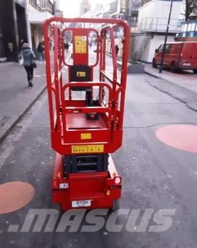 Magni ES 0607 EP Ножничные подъемники