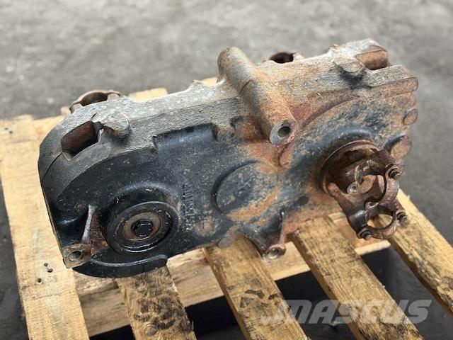 Terex TA9 GEARBOX Трансмиссии и КПП