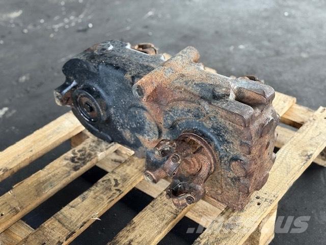 Terex TA9 GEARBOX Трансмиссии и КПП