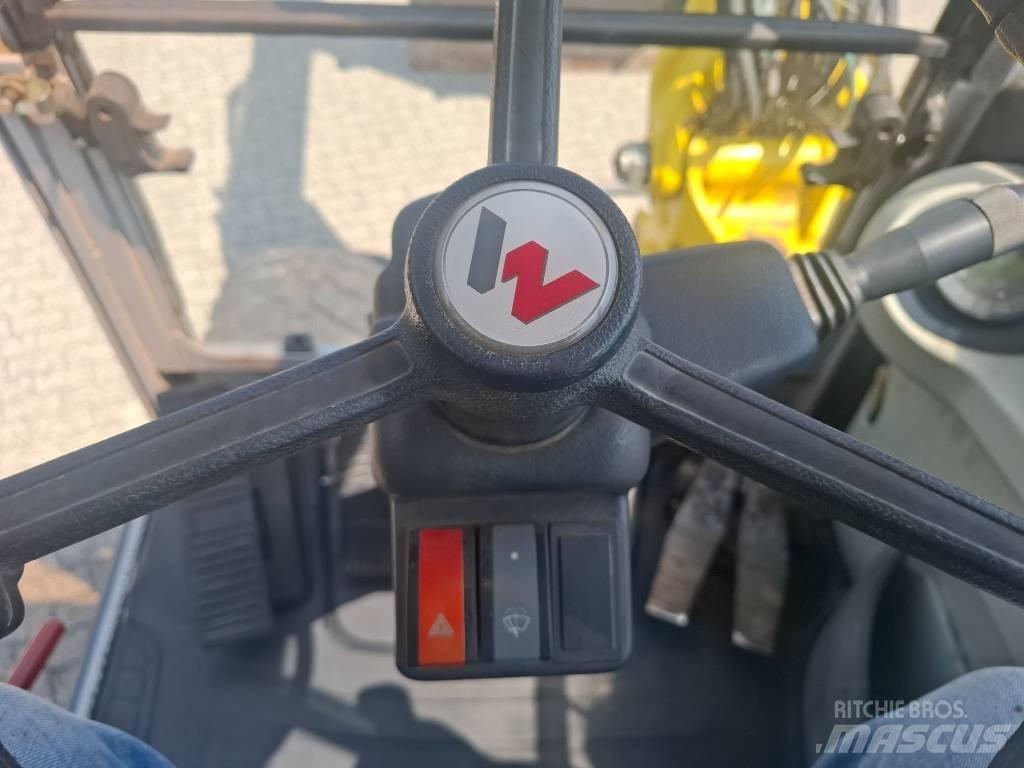 Wacker Neuson 6503-2 Мини-экскаваторы