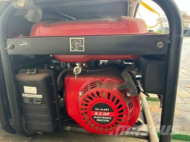 Honda OHV 6.5 KVA Бензиновые генераторы