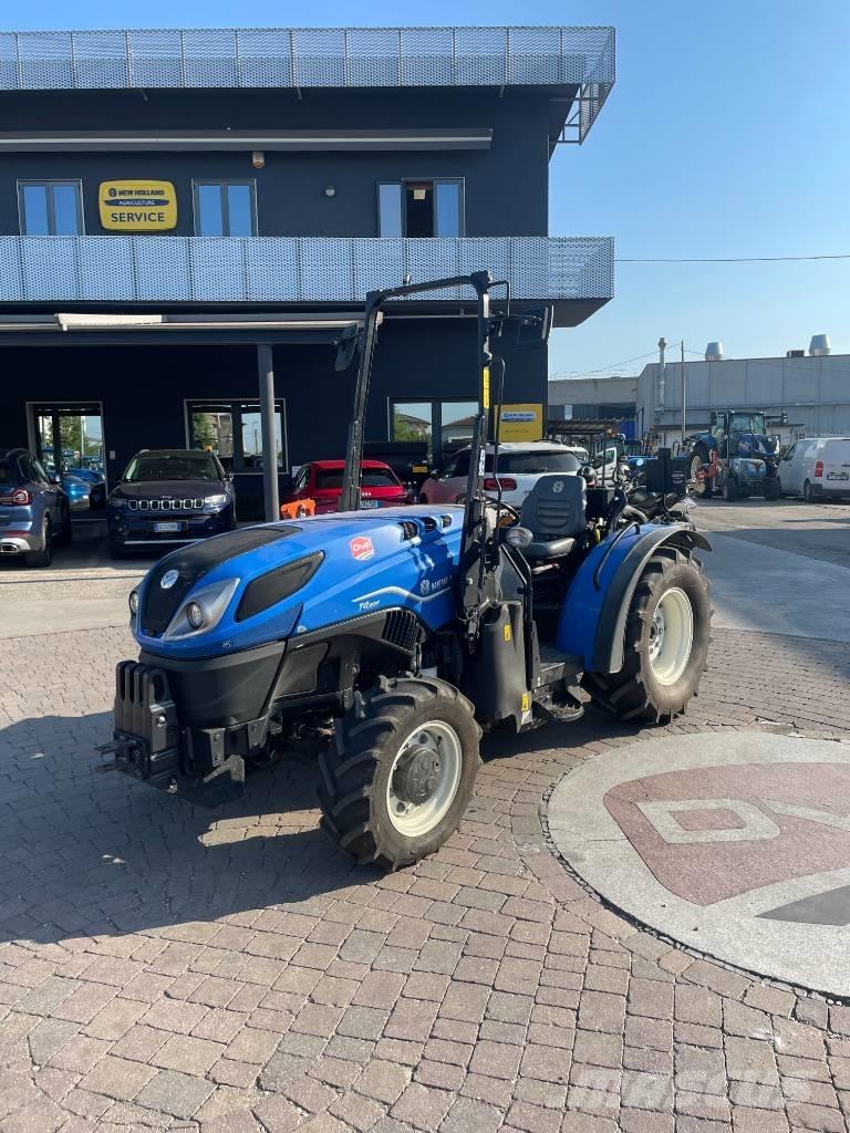 New Holland T 4.80 F Трактора