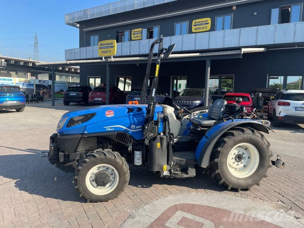 New Holland T 4.80 F Трактора
