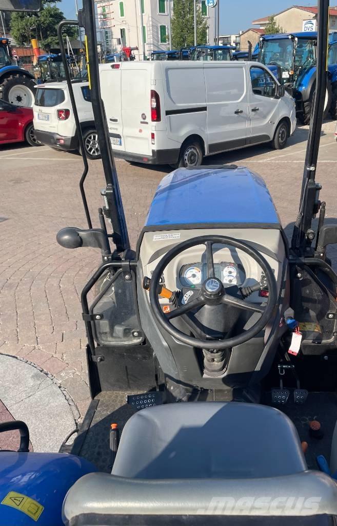 New Holland T 4.80 F Трактора