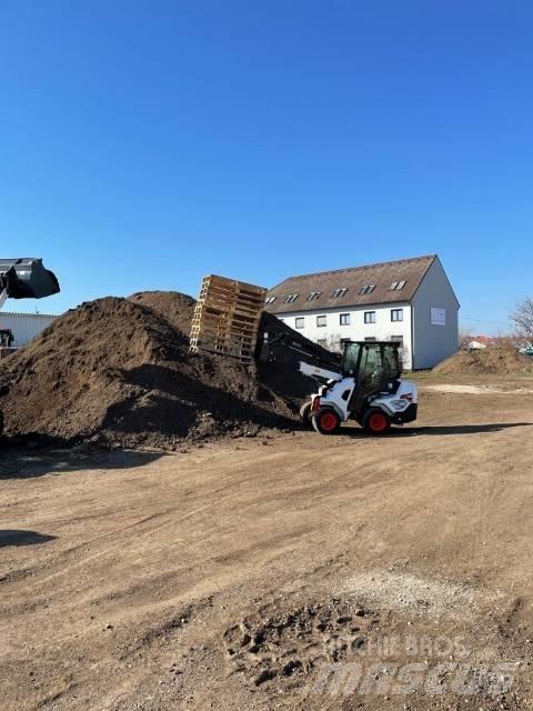 Bobcat L28 Фронтальные погрузчики