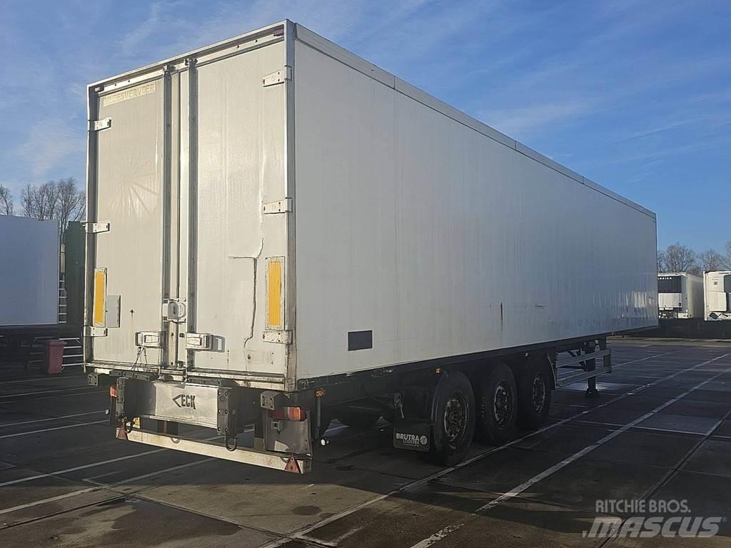 Van Eck UT-3 Полуприцепы-Фургоны