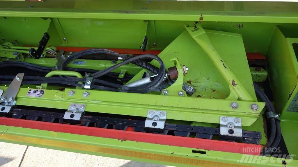 CLAAS 1230 Vario Жатки