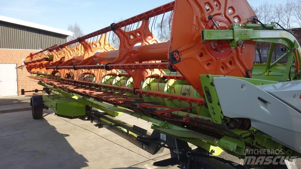 CLAAS 1230 Vario Жатки