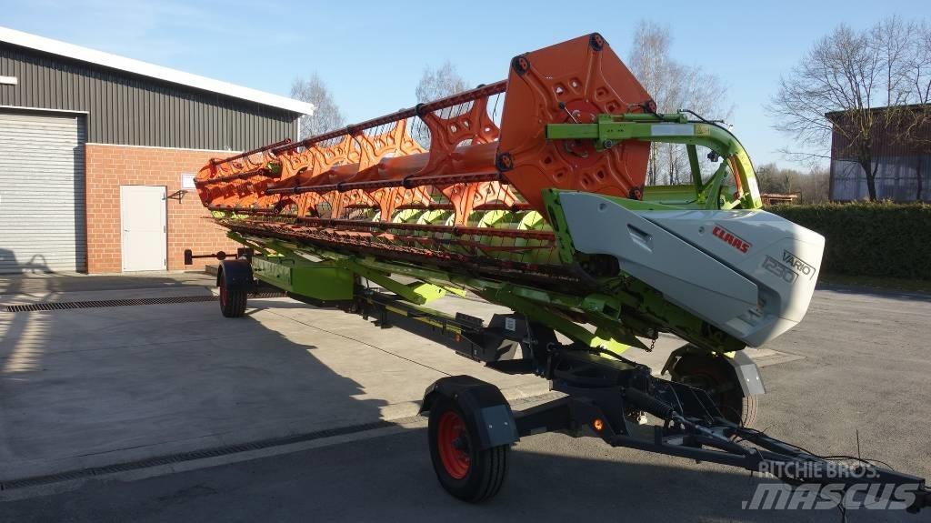 CLAAS 1230 Vario Жатки