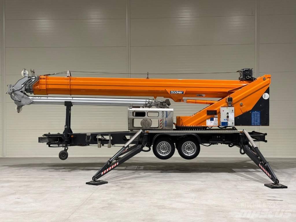 Böcker AHK 34/1800 Мини-краны