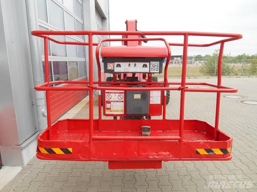 Aichi SP14CJ Телескопические подъемники