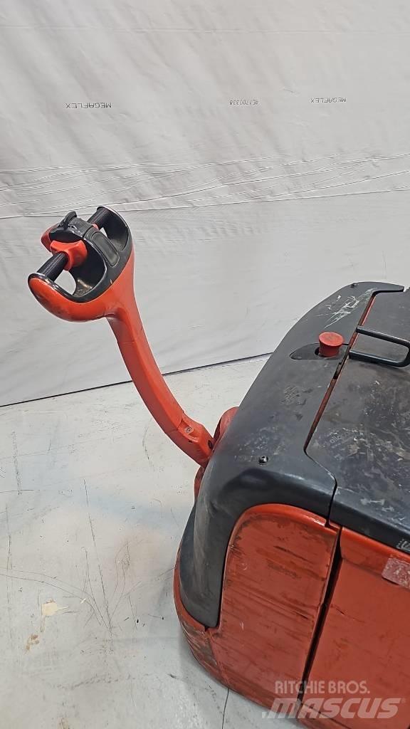 Linde L14 Ручные штабелёры с электроподъёмом