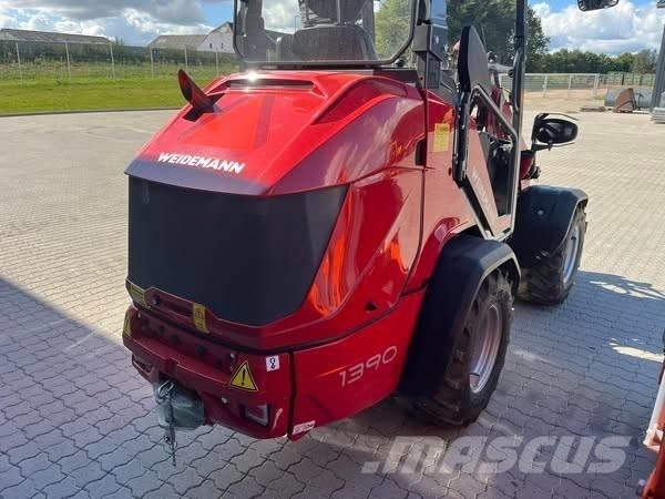 Weidemann 1390 Малые погрузчики