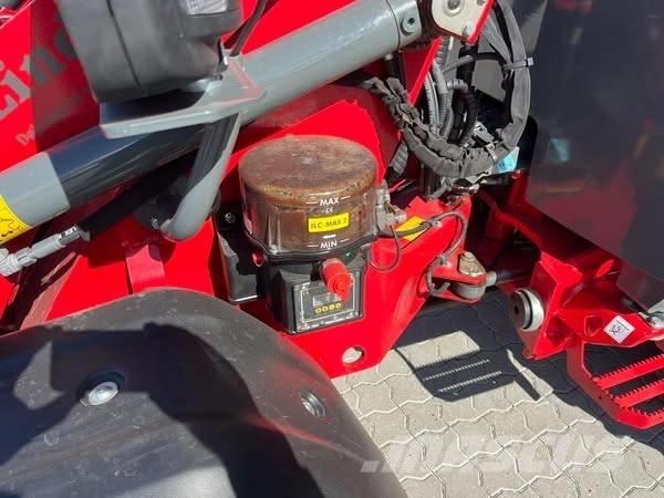 Weidemann 1390 Малые погрузчики