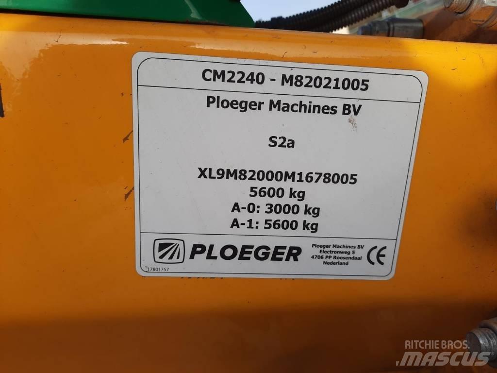 Ploeger CM2240 Рядковые косилки