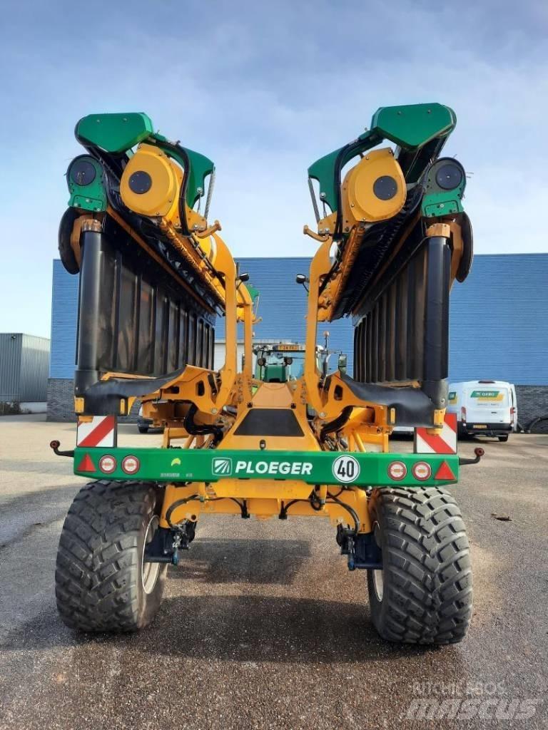 Ploeger CM2240 Рядковые косилки