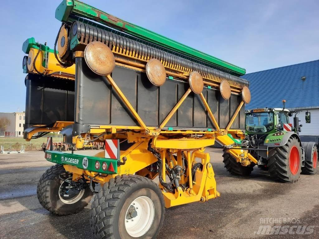 Ploeger CM2240 Рядковые косилки