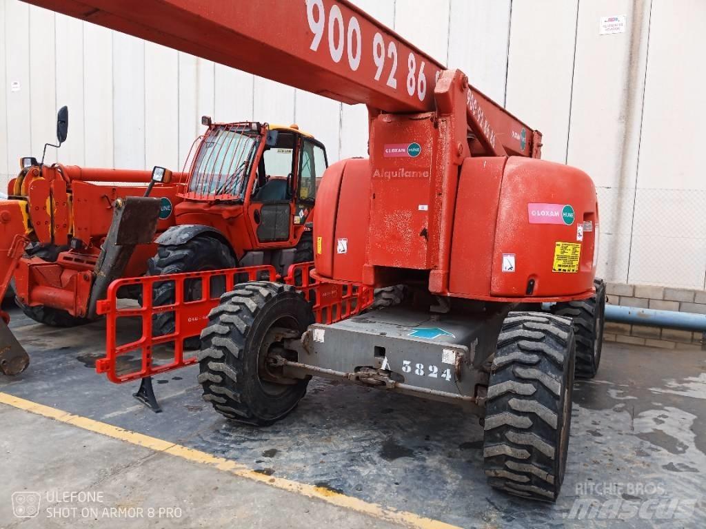 Haulotte HA 260 PX Коленчатые подъемники