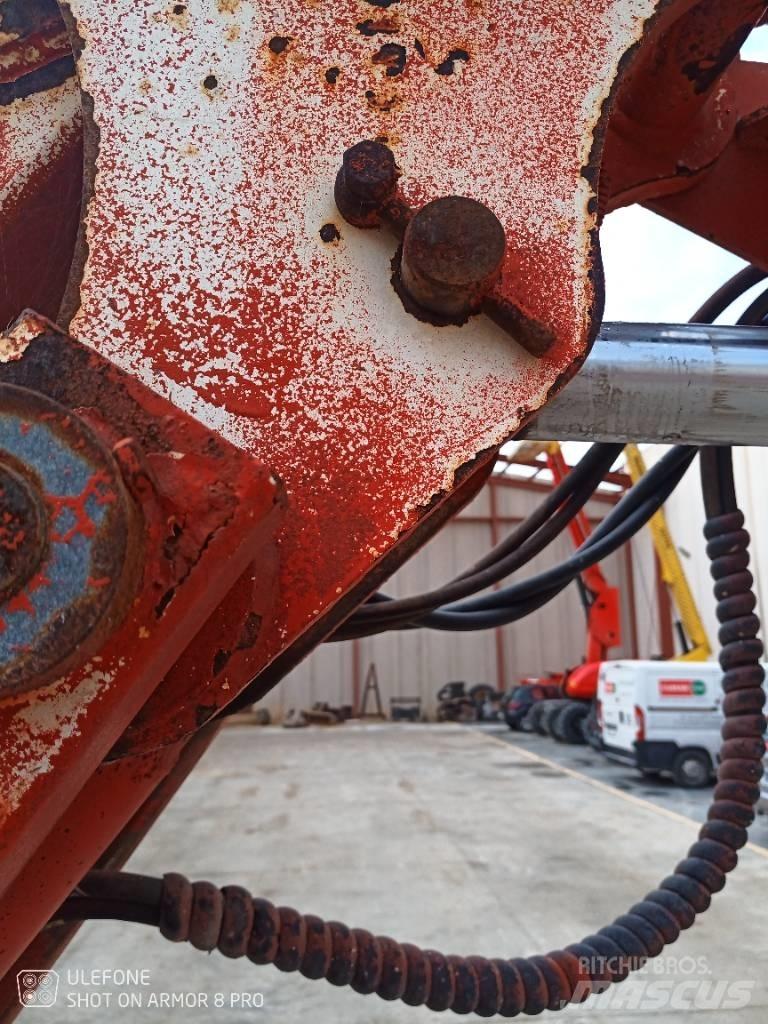 Haulotte HA 260 PX Коленчатые подъемники