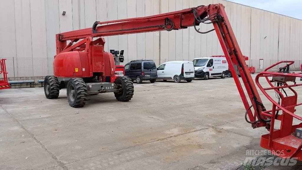 Haulotte HA 260 PX Коленчатые подъемники