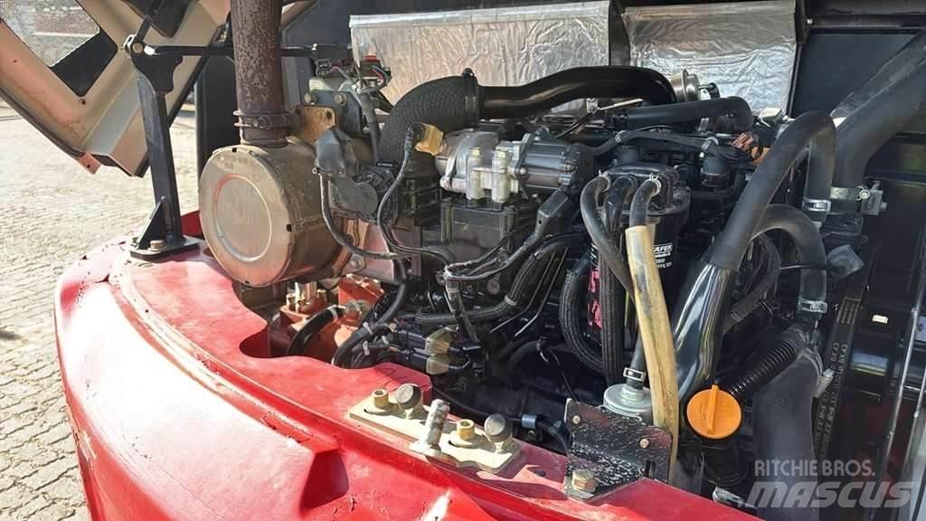 Takeuchi TB290 Специальные экскаваторы