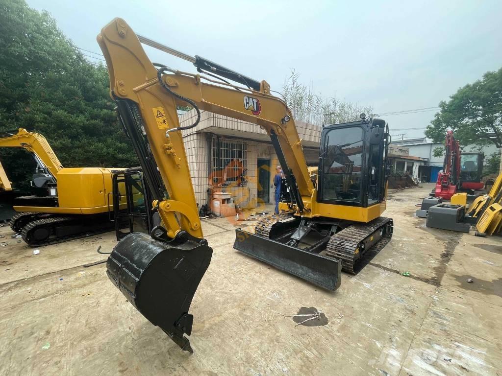 CAT 306 NEXT GEN Мини-экскаваторы