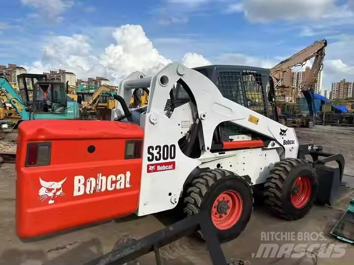 Bobcat S 300 Мини-погрузчики