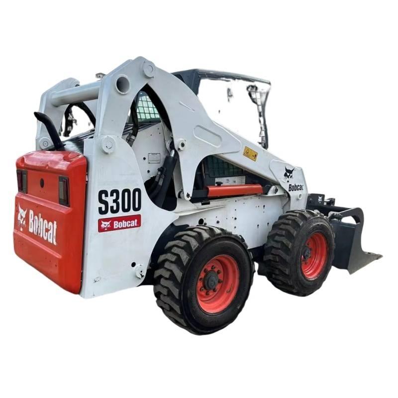 Bobcat S 300 Мини-погрузчики