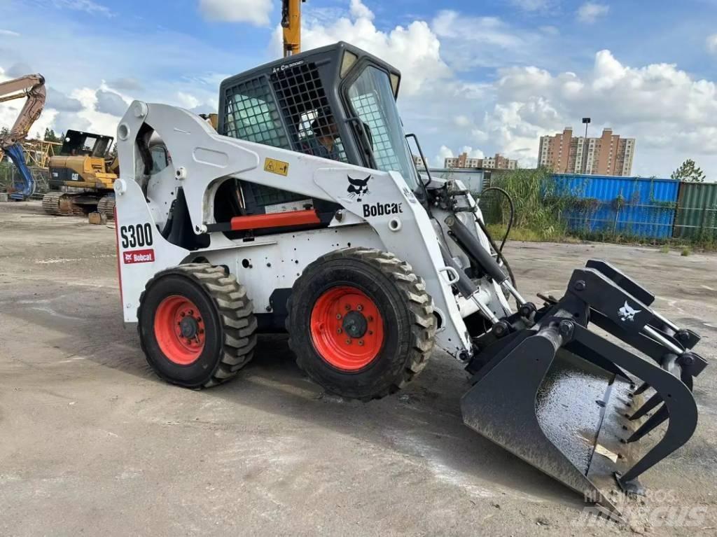 Bobcat S 300 Мини-погрузчики