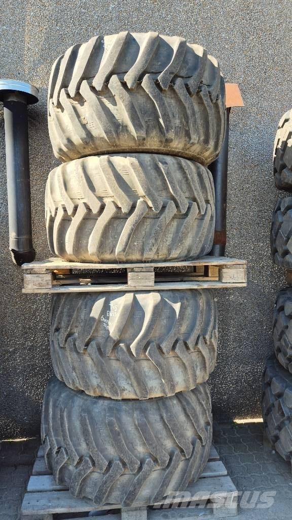 Alliance 600/40R22.5 Шины и колёса