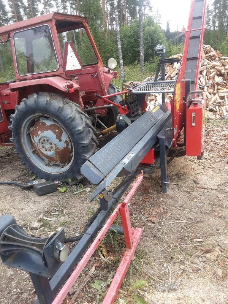 Pilkemaster Evo 30 Дровоколы
