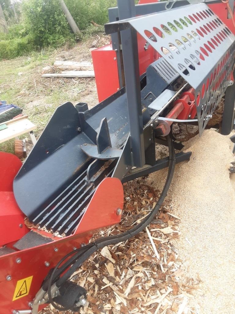 Pilkemaster Evo 30 Дровоколы
