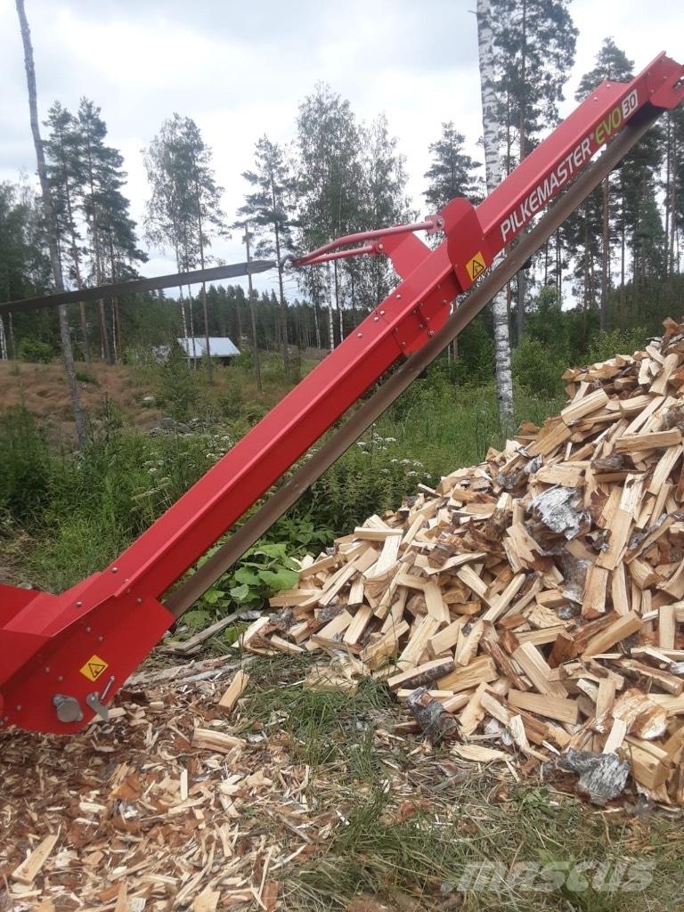 Pilkemaster Evo 30 Дровоколы