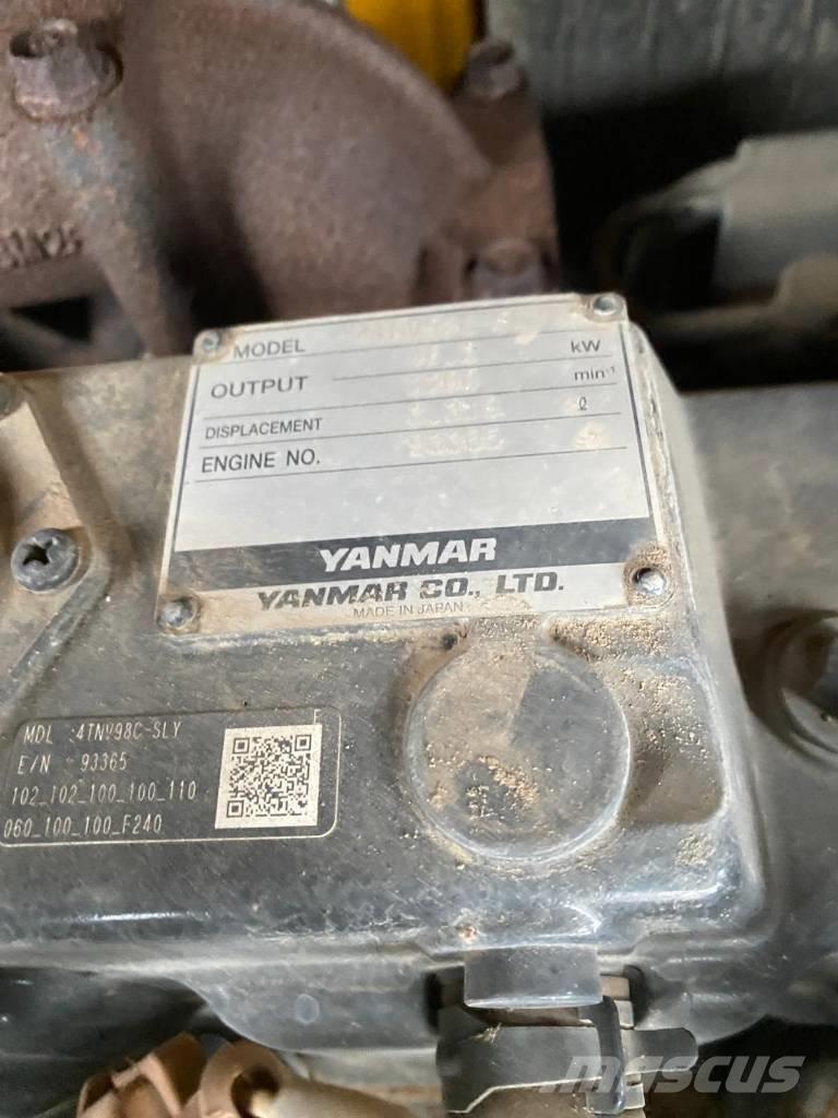 LiuGong 909 ECR Гусеничные экскаваторы