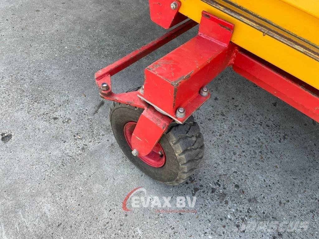 Spinnekop Duoband Транспортное оборудование