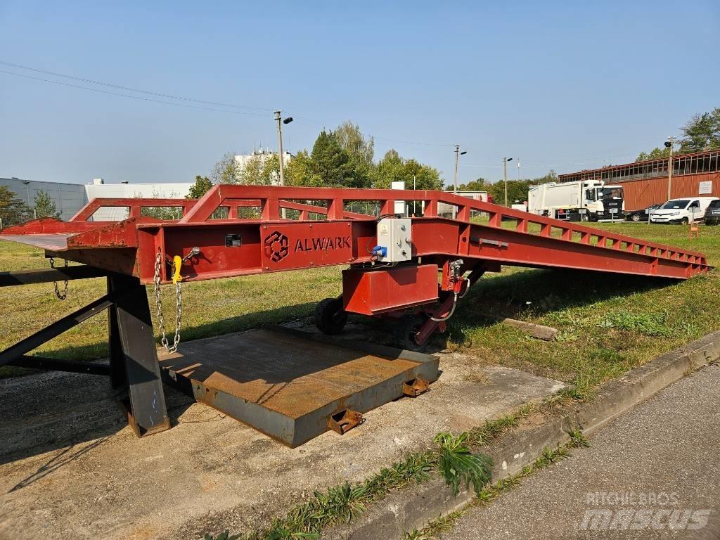  Kariga M10 Рампы