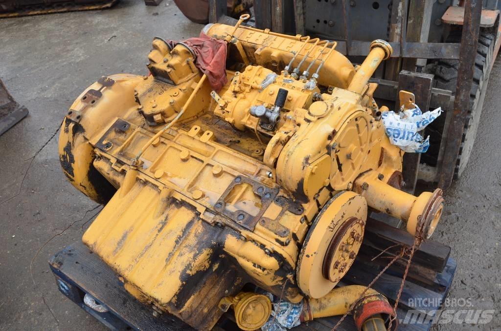 Liebherr D904 T Двигатели